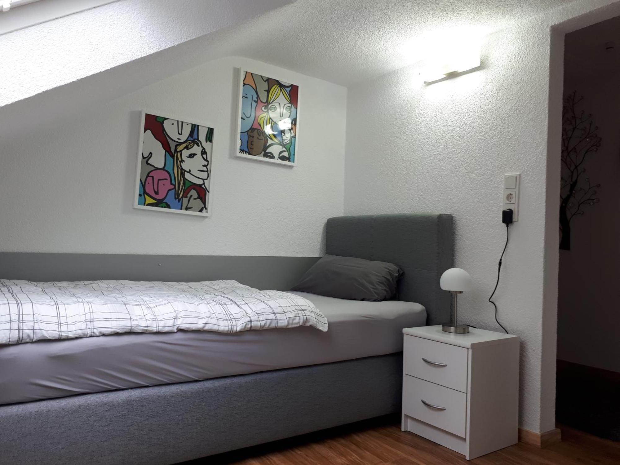 Apartmán Bella Casa & Belle Maison Saarbrücken Pokoj fotografie